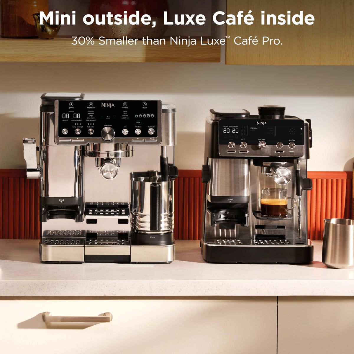 Espresso Machine & Drip Coffee K31925