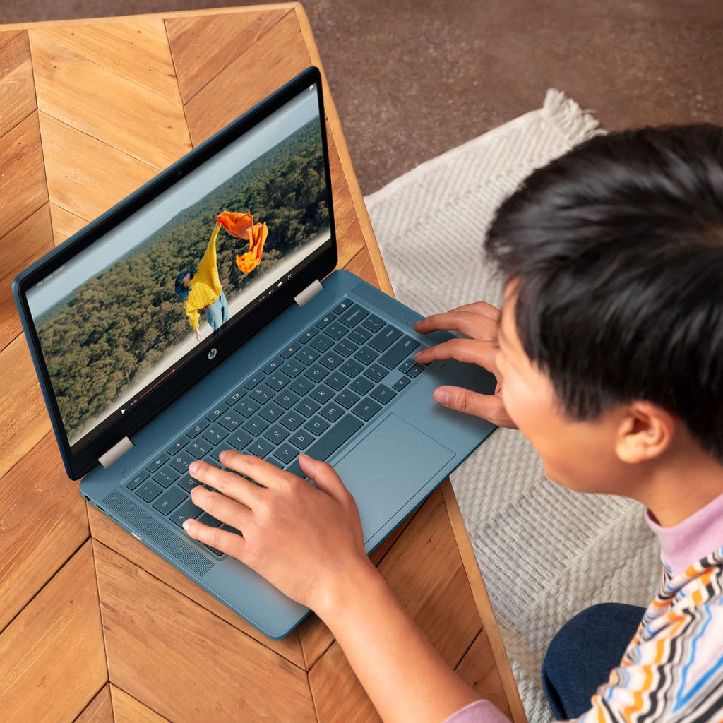 14" 2-in-1 Touchscreen Chromebook D79228