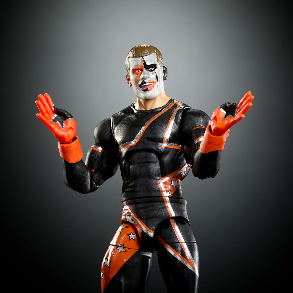 Wrestlemania Action Figure Set J7240