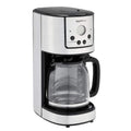 12 Cup Stainless Steel Programmable Coffeemaker S3551