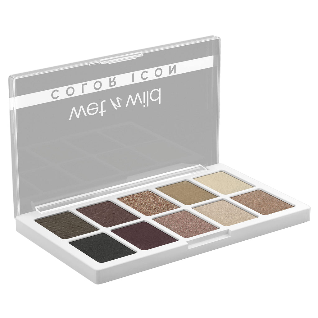 Brown Nude 10-Pan Eyeshadow Palette B785170