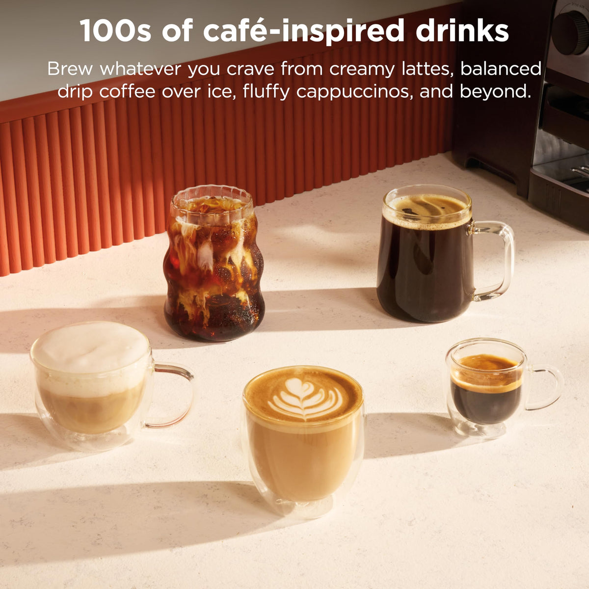 Espresso Machine & Drip Coffee K31925