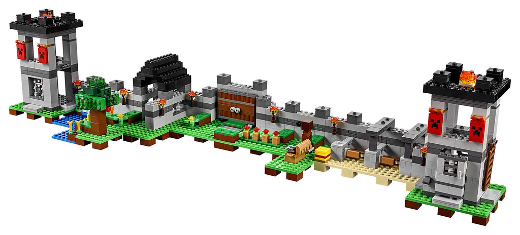 Minecraft The Fortress Q725010