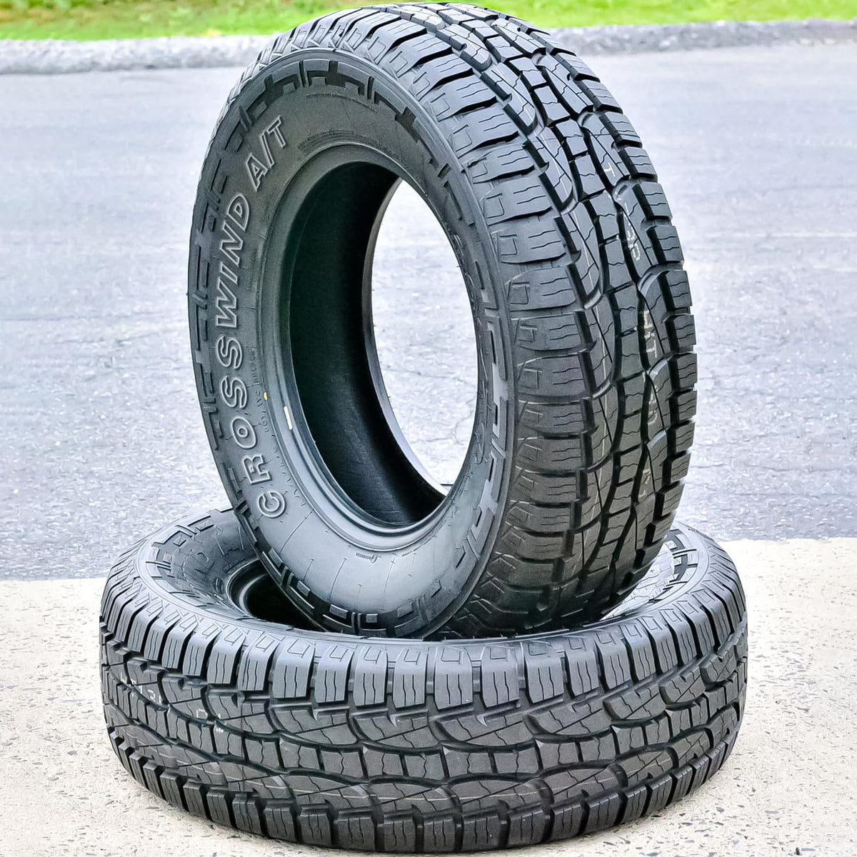 265/70R18 124S Tires R3813