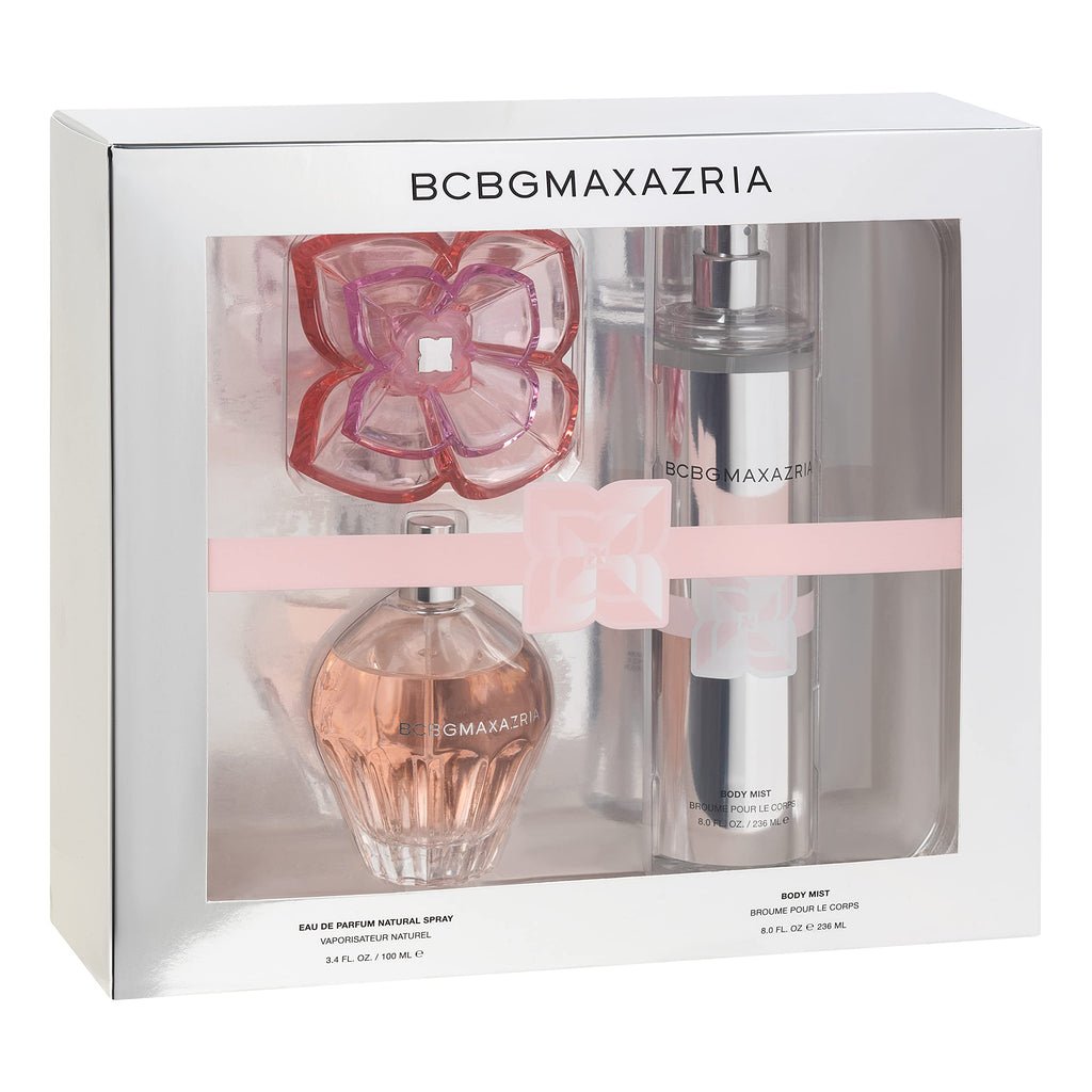 2 Piece Fragrance Giftset 3.4 oz EDP Perfume 8 oz Body Mist B304