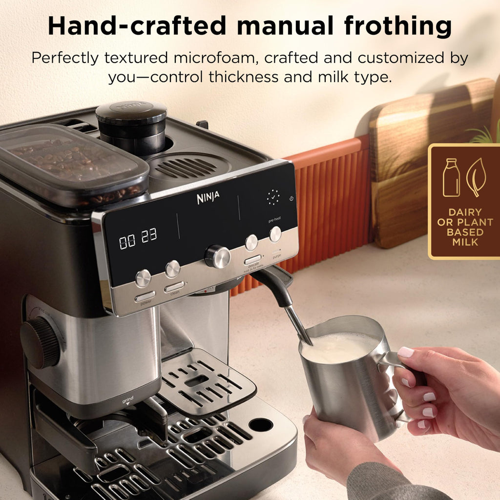 Espresso Machine & Drip Coffee K31925