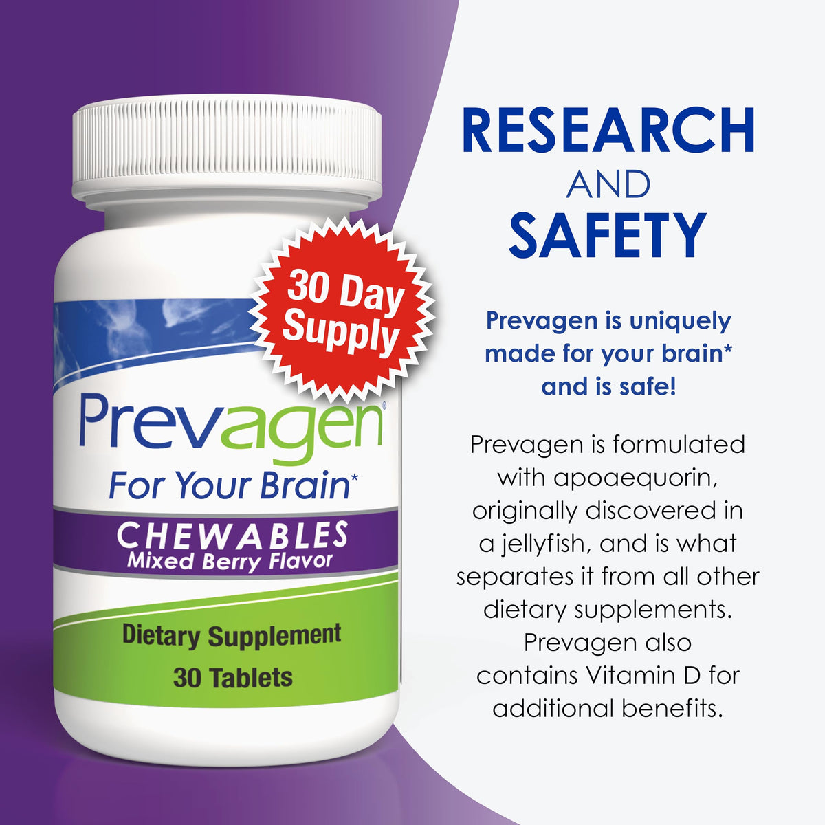Mixed Berry Chewables 2-Pack K911467