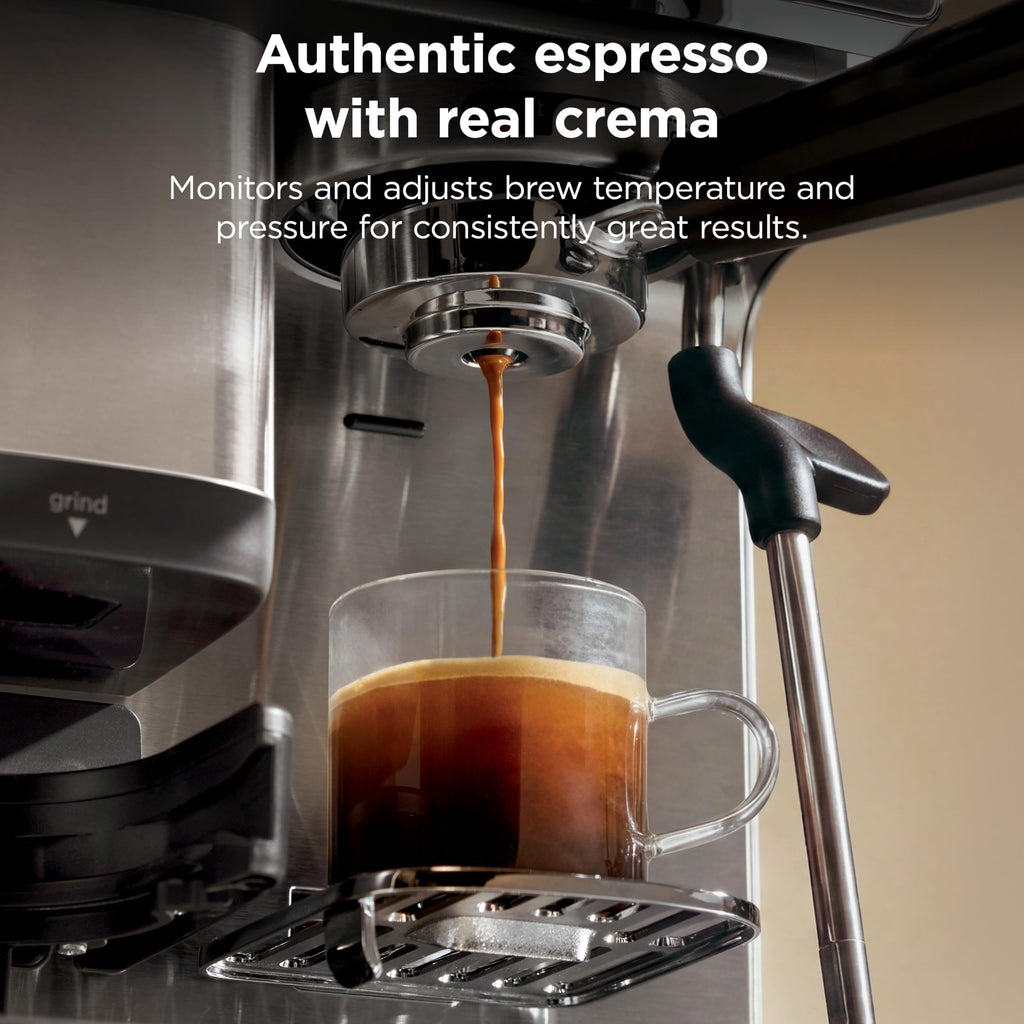 Espresso Machine & Drip Coffee K31925