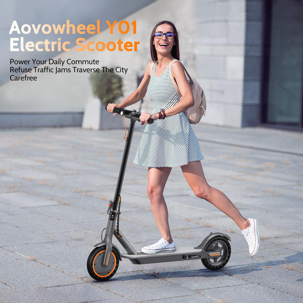 Folding Electric Scooter M405739