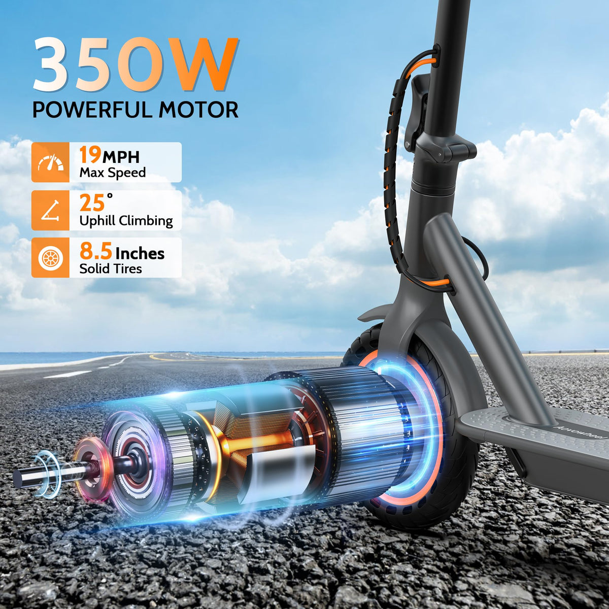 Folding Electric Scooter M405739