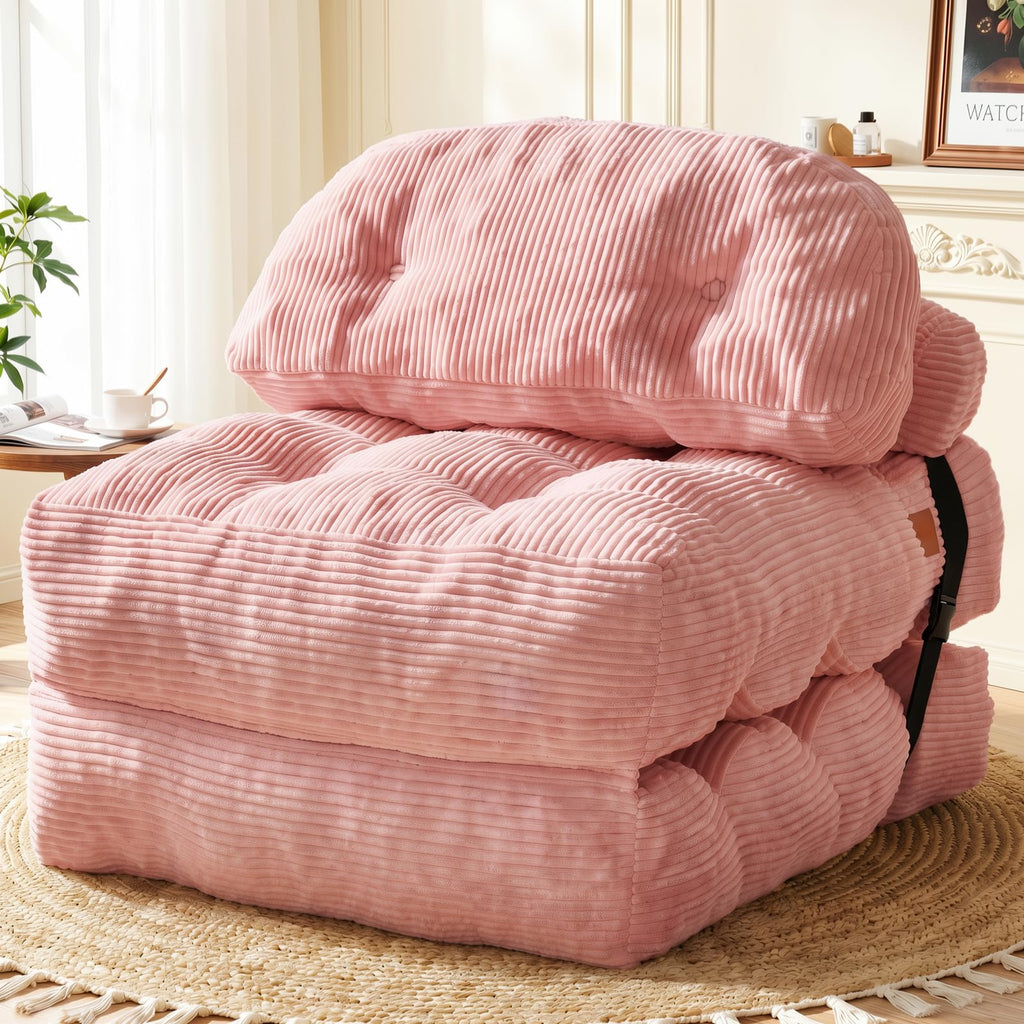 Folding Convertible Sofa Bed with Pillow C26549