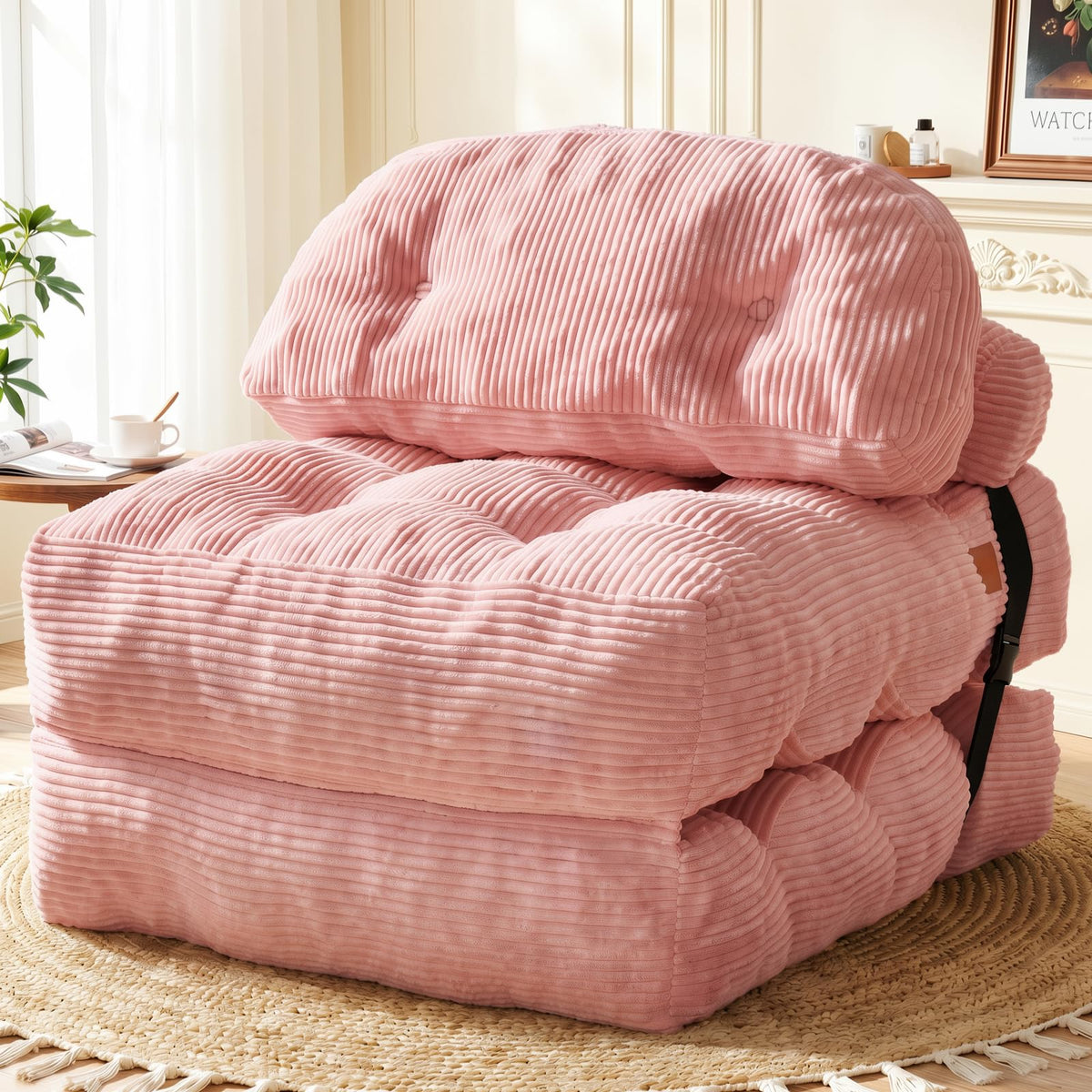 Folding Convertible Sofa Bed with Pillow C26549