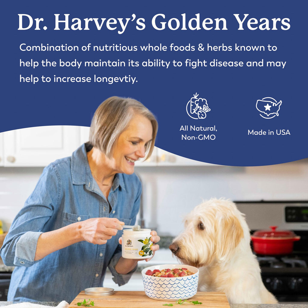 Herbal Supplement for Senior Dogs, 7 Oz U154