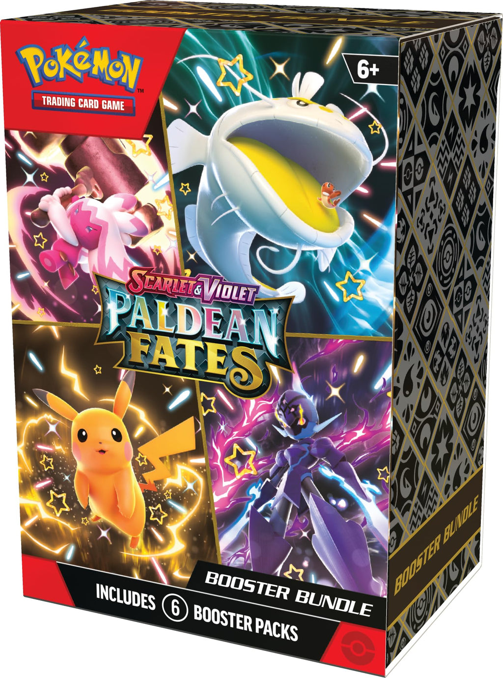 Pokemon TCG Booster Bundle Y2633