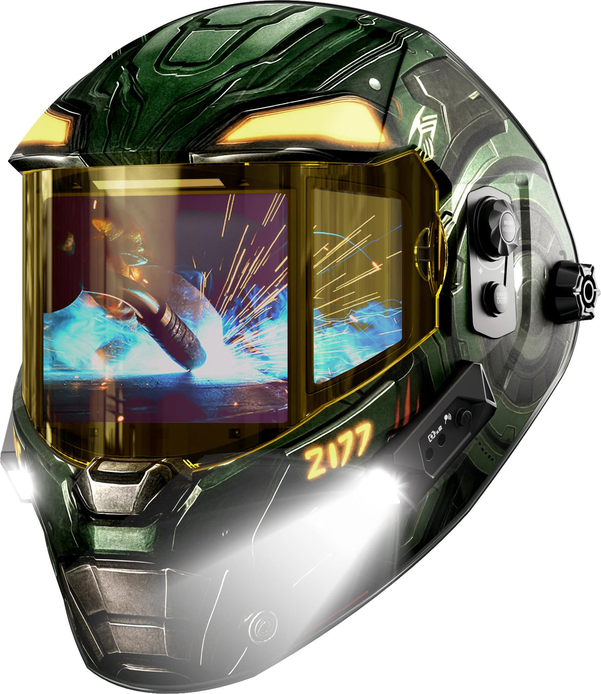 Auto Darkening Welding Helmet Z10824
