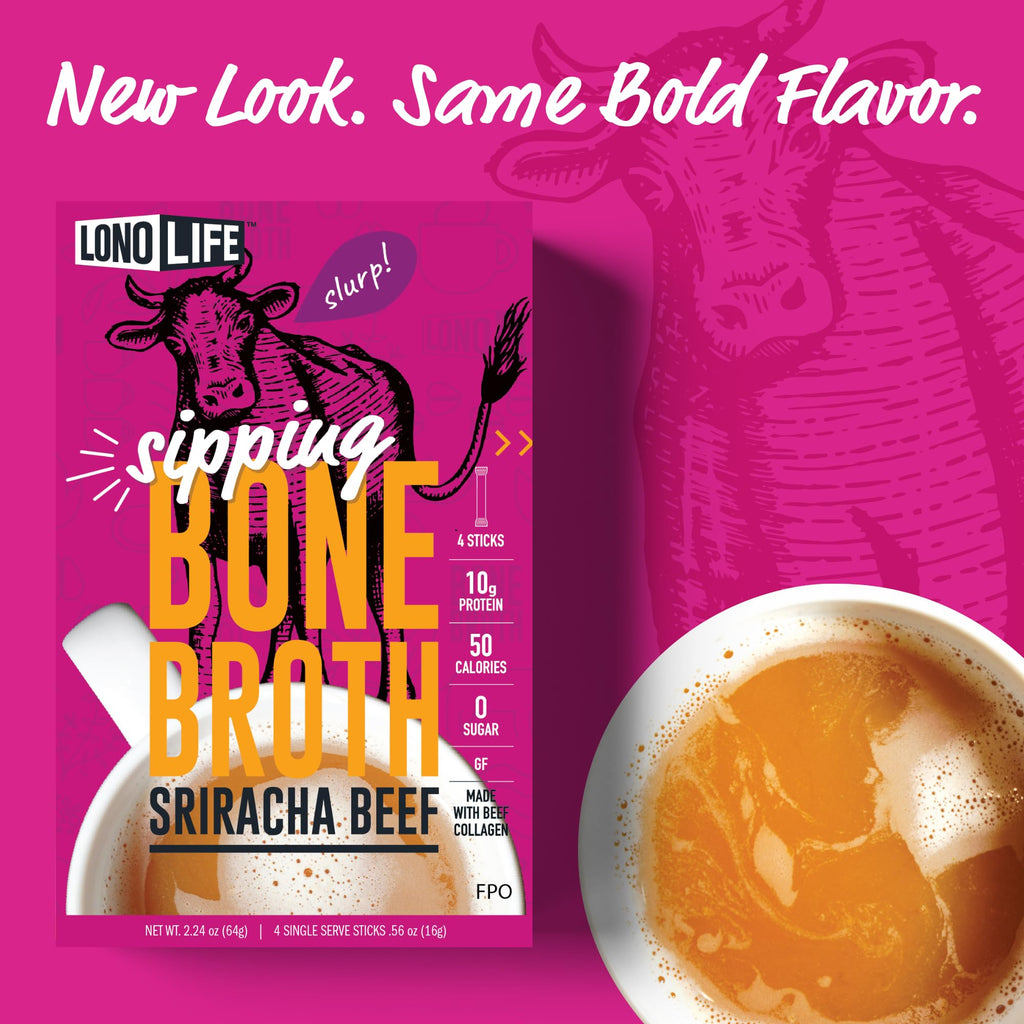Beef Bone Broth Powder Mix C38050
