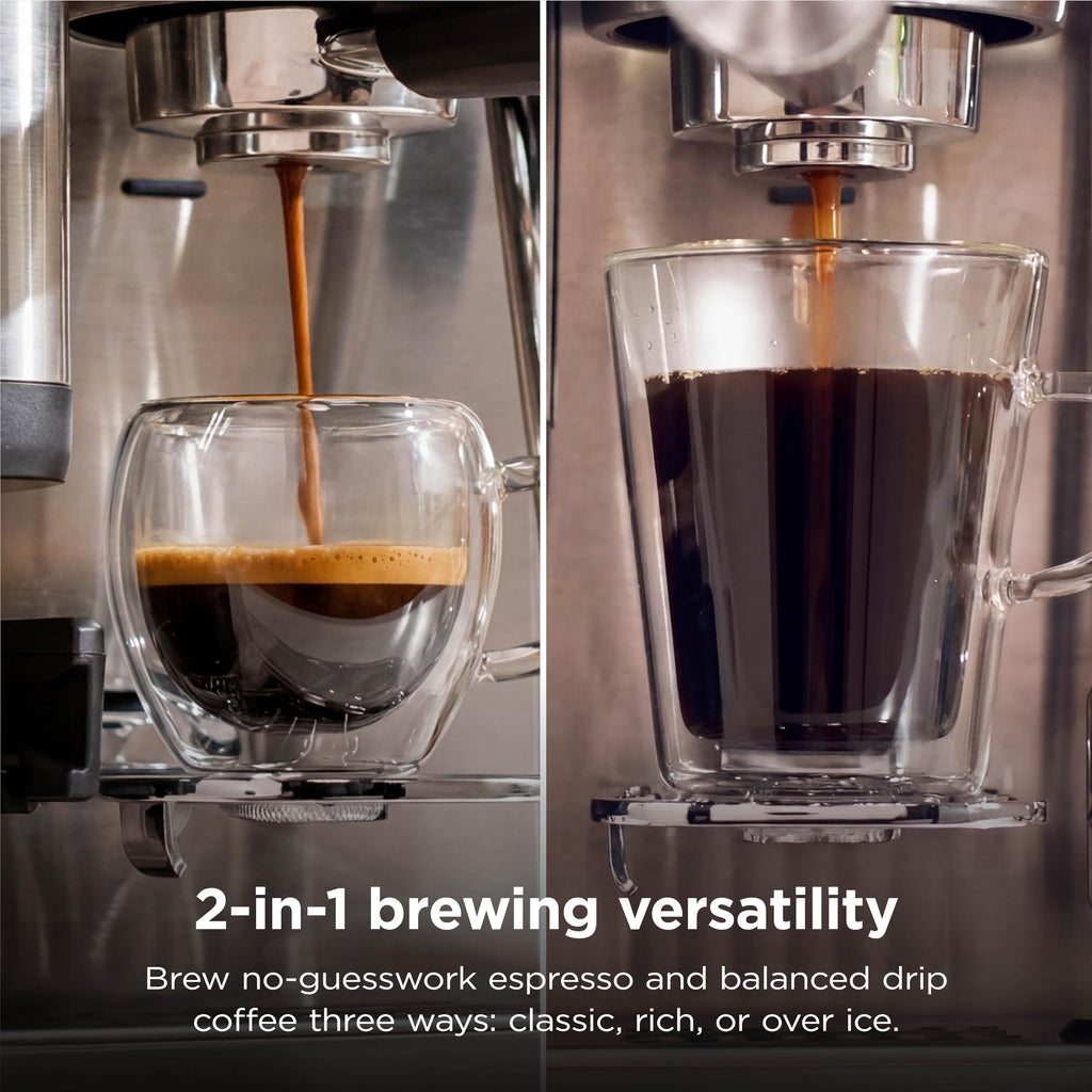 Espresso Machine & Drip Coffee K31925