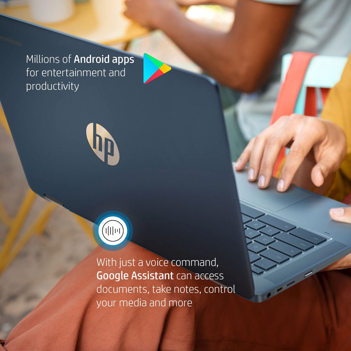 14" 2-in-1 Touchscreen Chromebook D79228