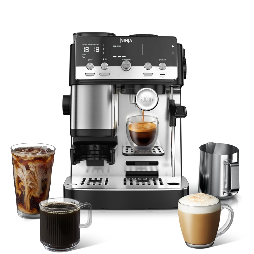 Espresso Machine & Drip Coffee K31925