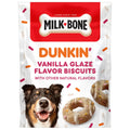 Vanilla Glaze Flavor Dog Biscuits, 8 Oz. K733