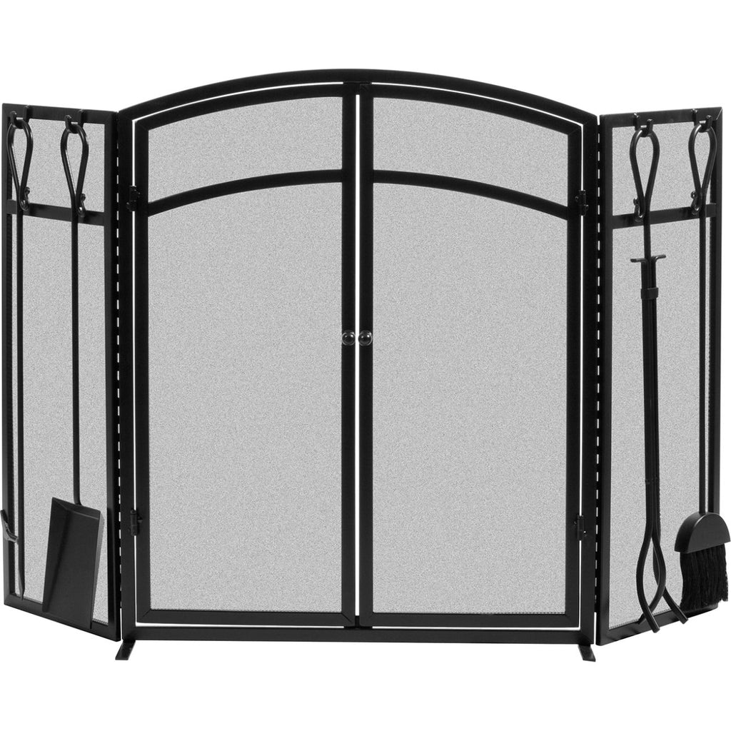 Fireplace Screen/Tools E7200