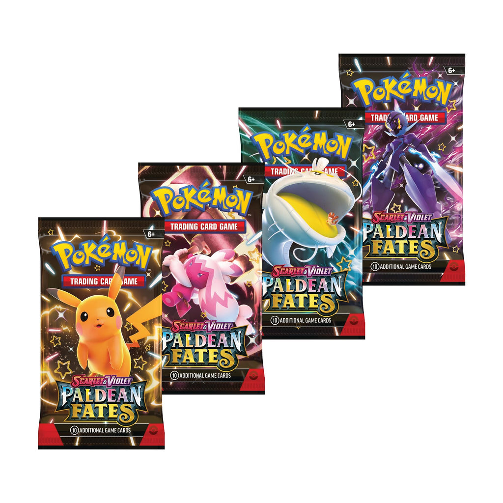 Pokemon TCG Booster Bundle Y2633