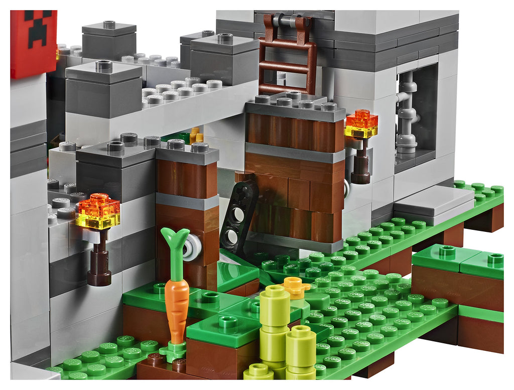 Minecraft The Fortress Q725010