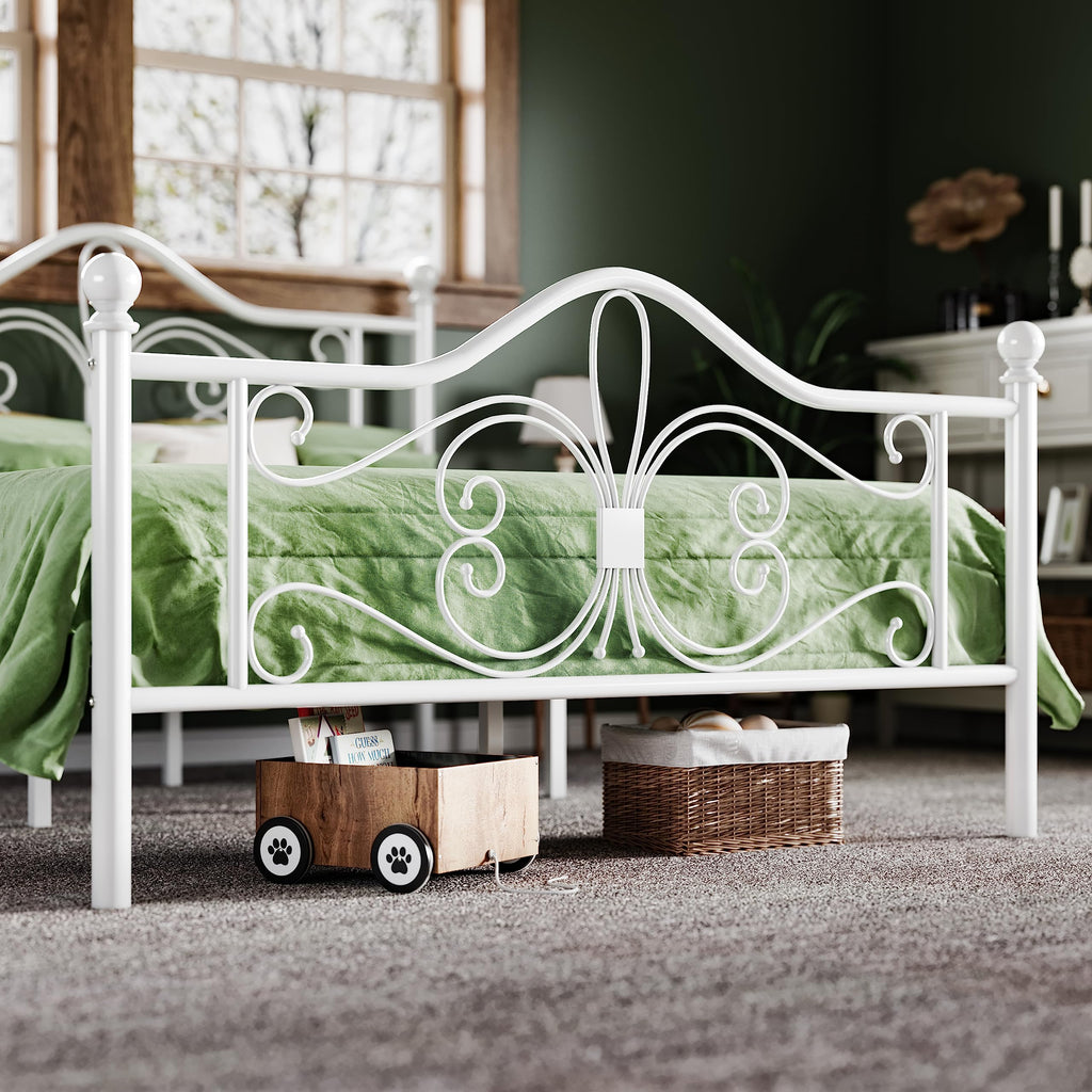 Metal Twin Platform Bed Frame N8223