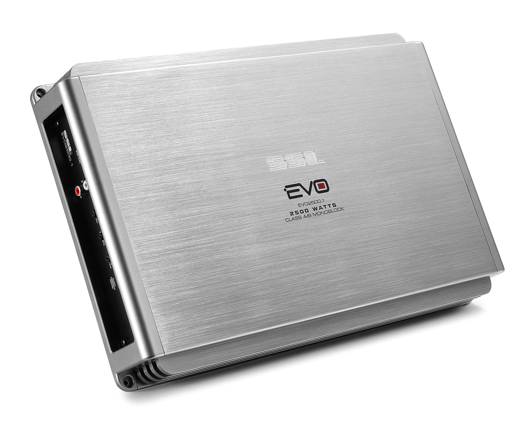 2500 High Output Monoblock Car Audio Amplifier J6160