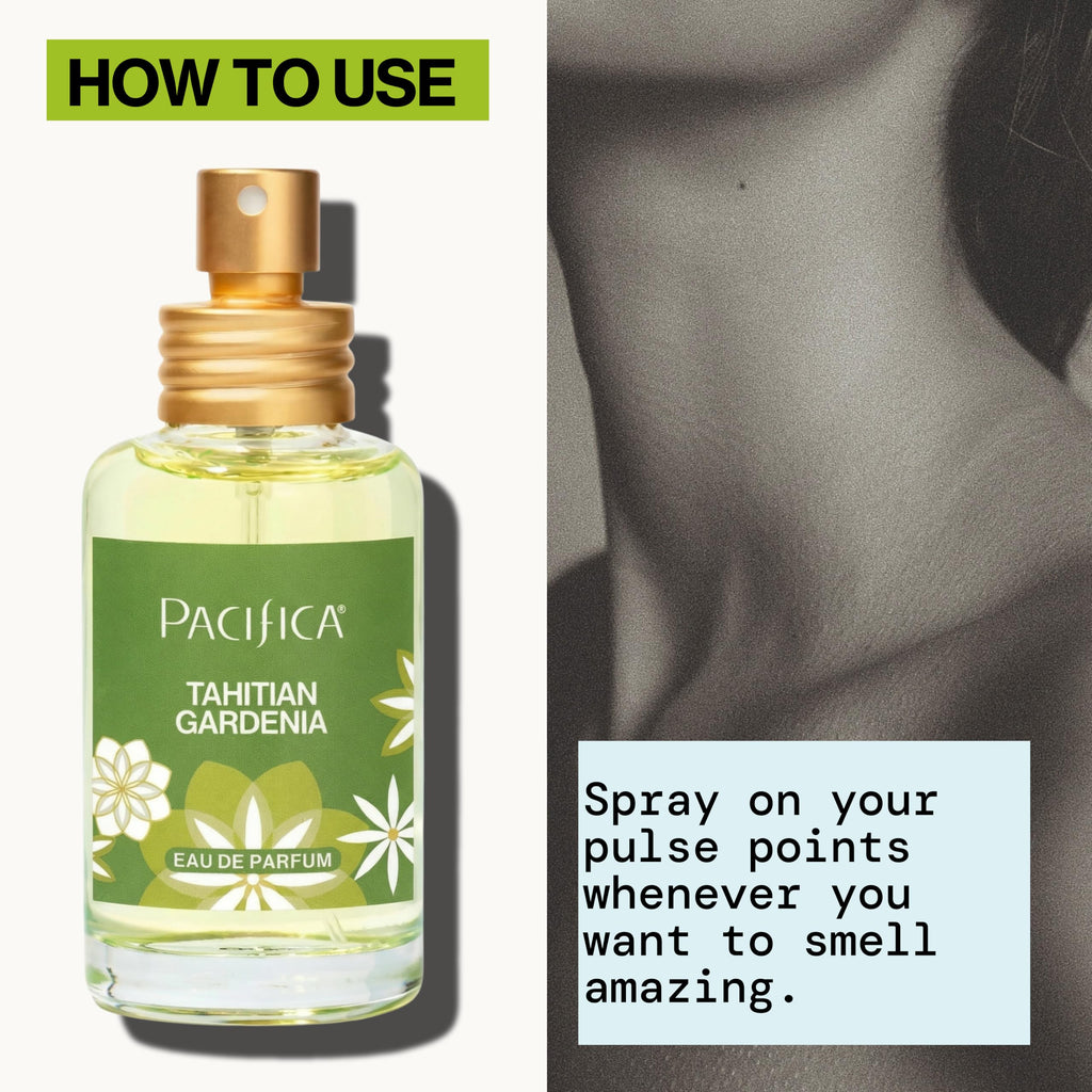Tahitian Gardenia Perfume Spray 1oz M66221