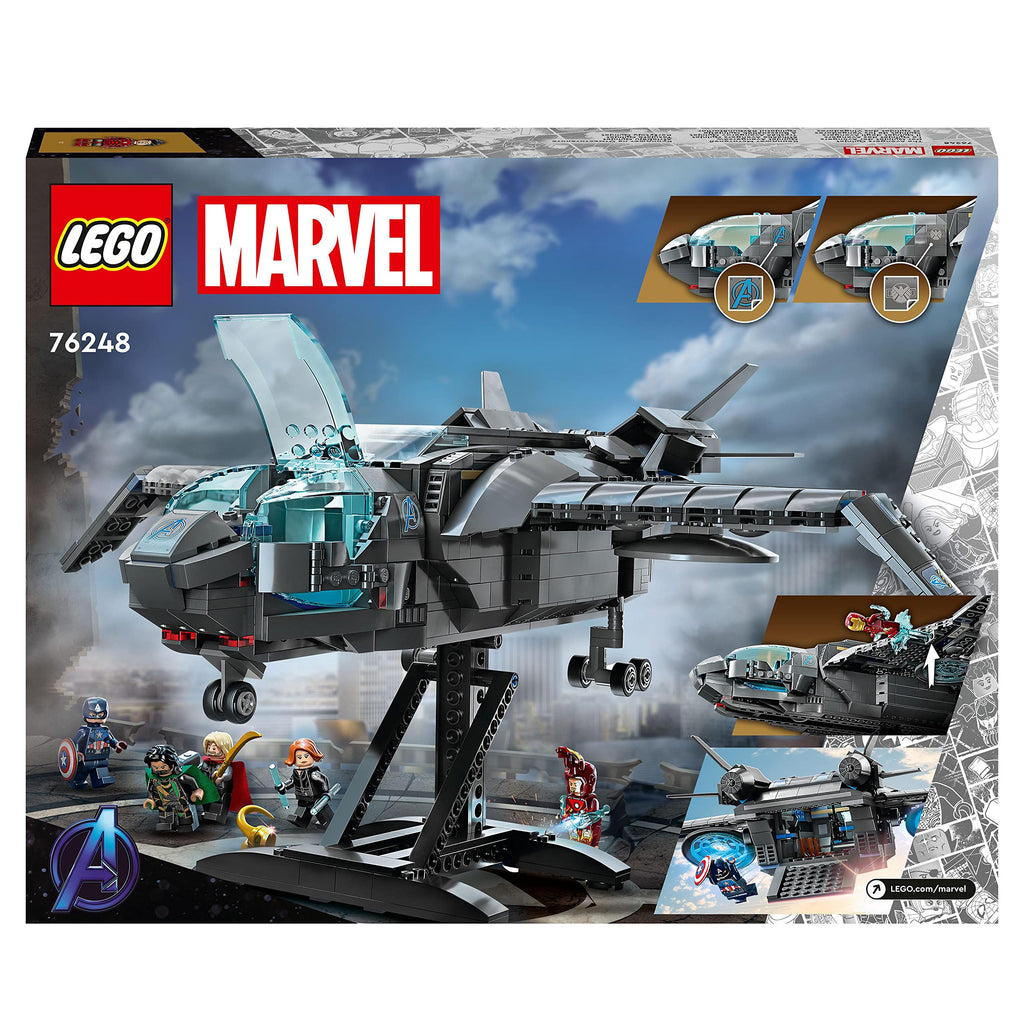 Toy Blocks Airplane L4779