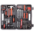 148-Piece Household Tool Set with Plastic Toolbox A926