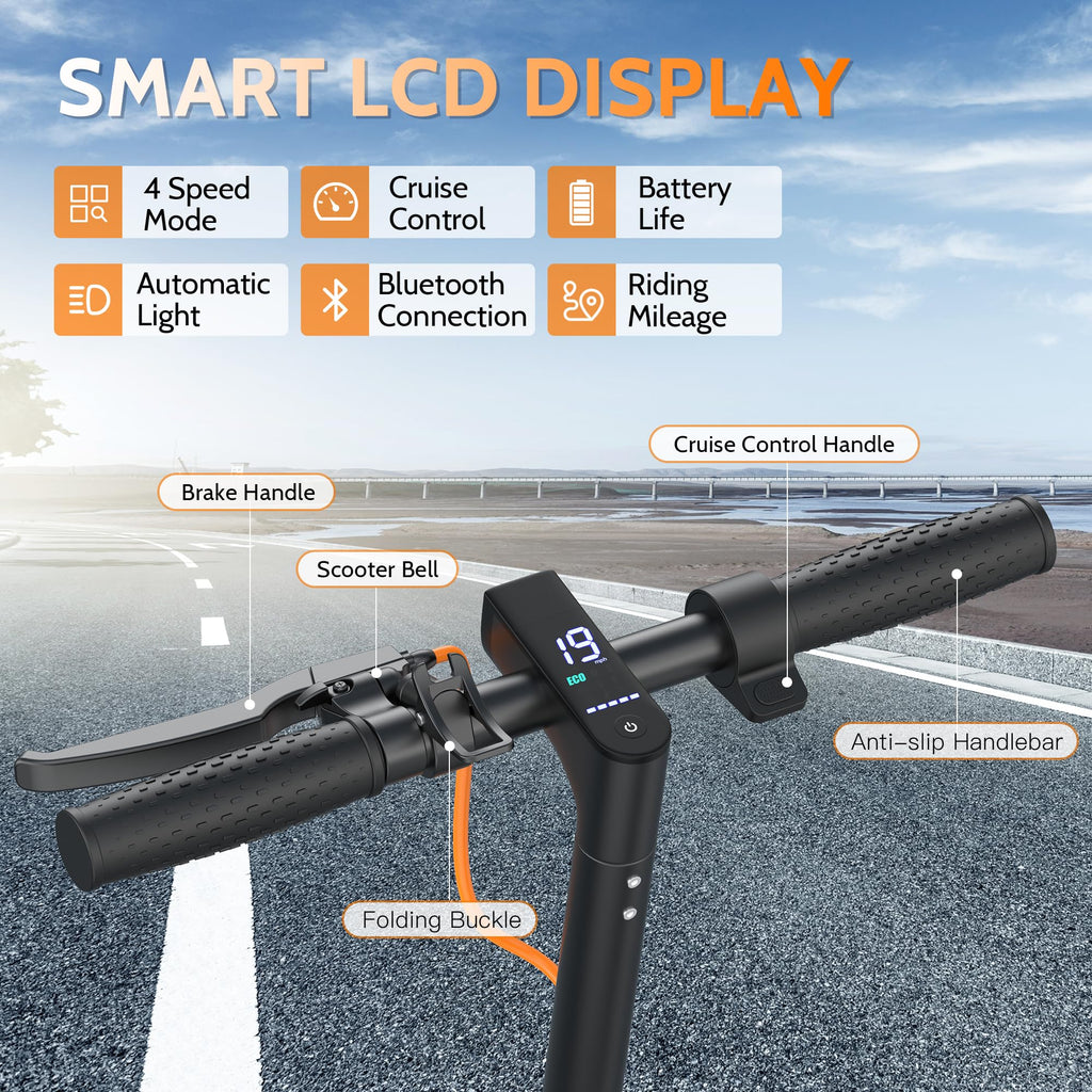Folding Electric Scooter M405739