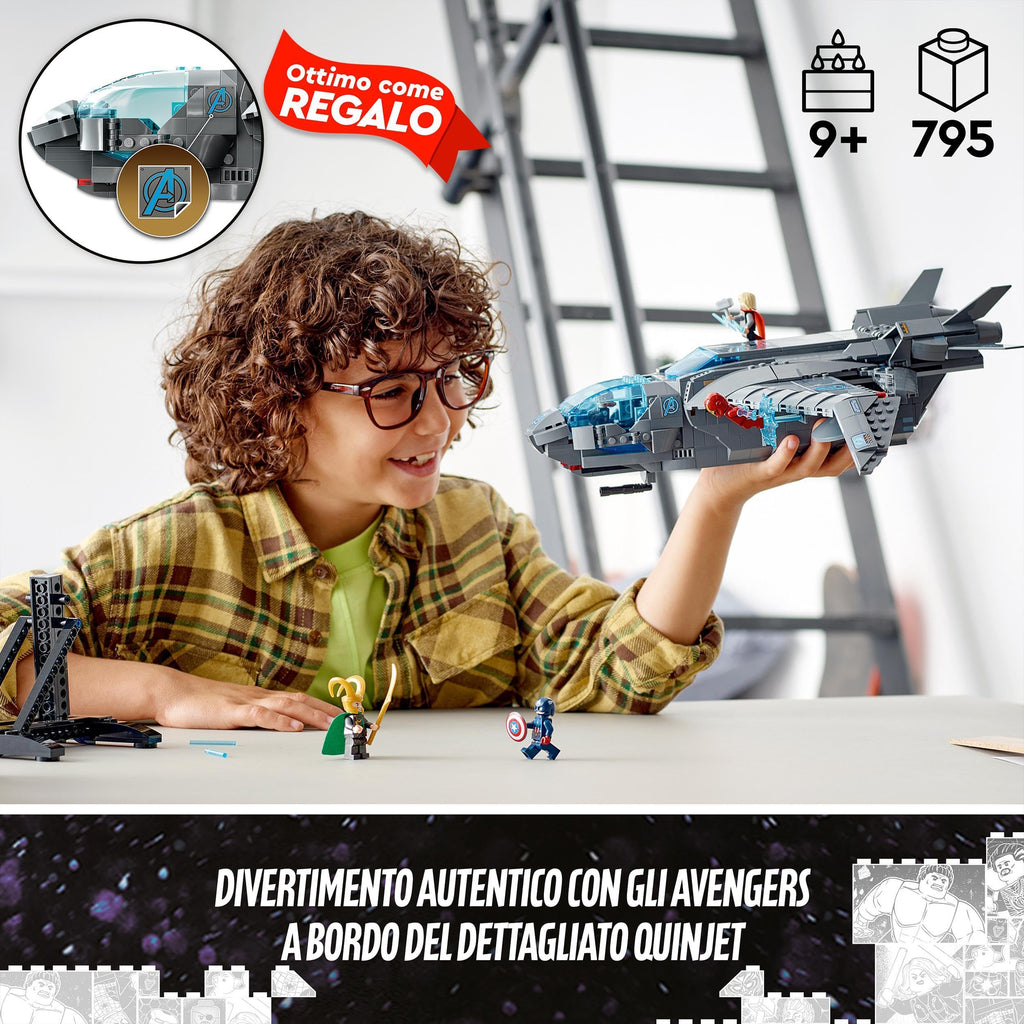 Toy Blocks Airplane L4779