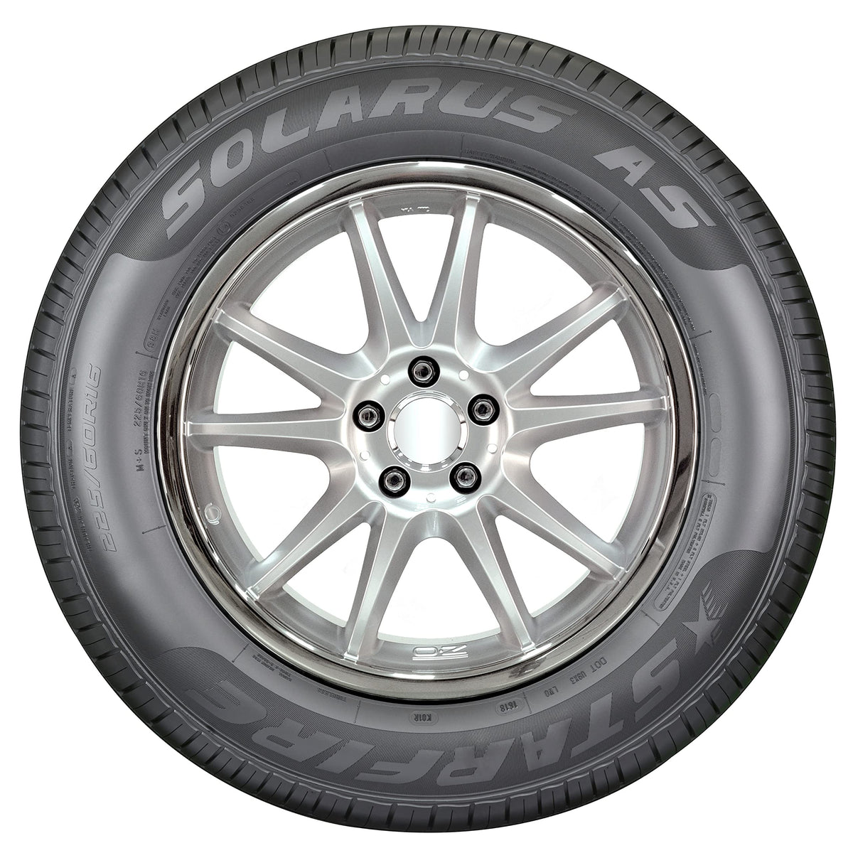 All-Season 205/75R15 97T Tire S32093