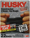 Black Contractor Bag F3219