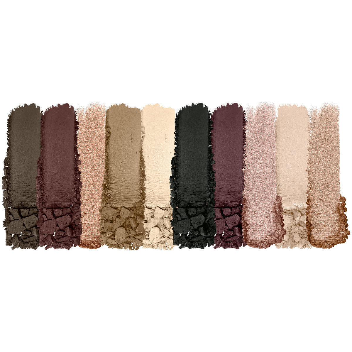 Brown Nude 10-Pan Eyeshadow Palette B785170