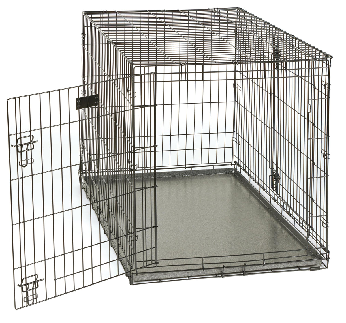 48 inch Metal Dog Crate Replacement Pan S969