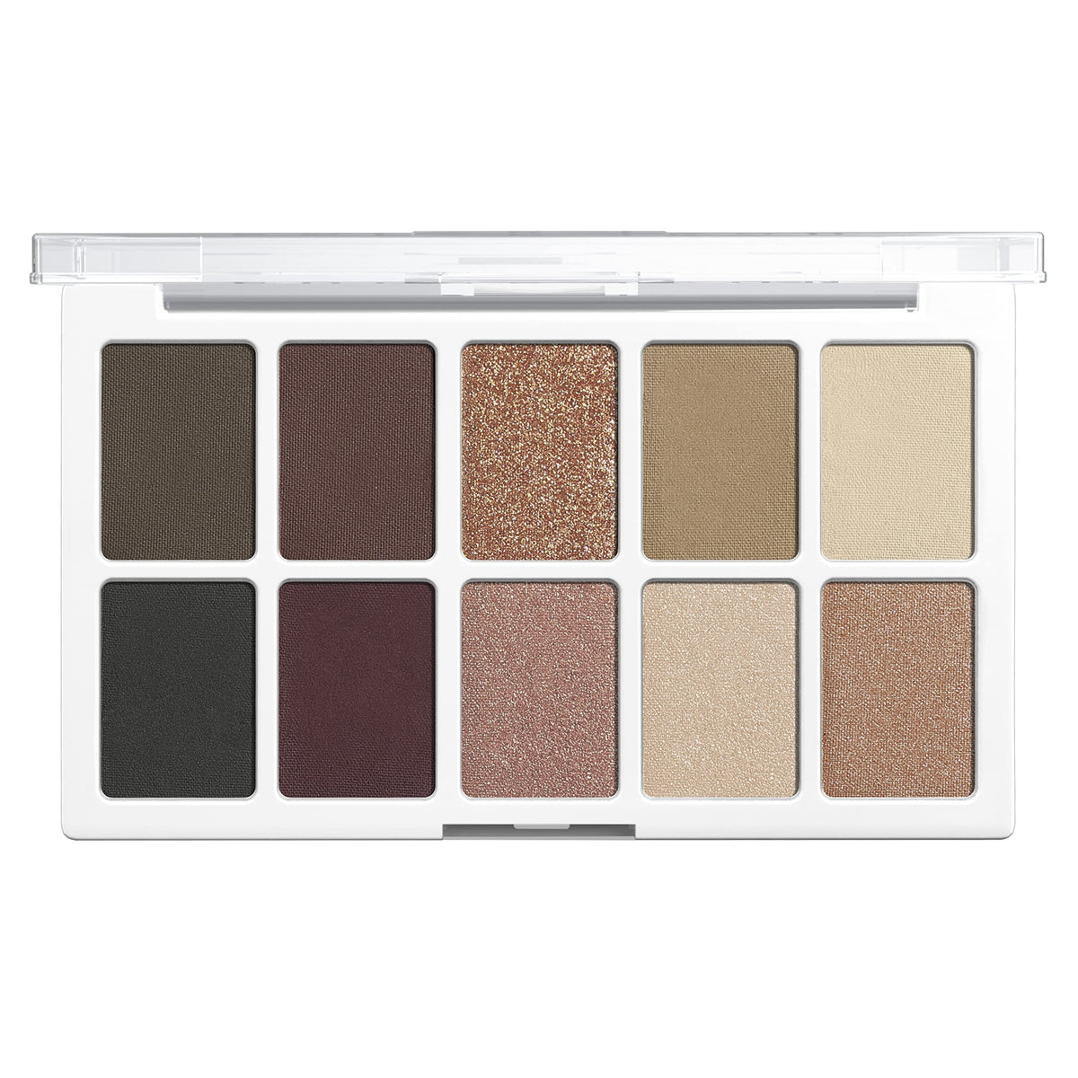 Brown Nude 10-Pan Eyeshadow Palette B785170