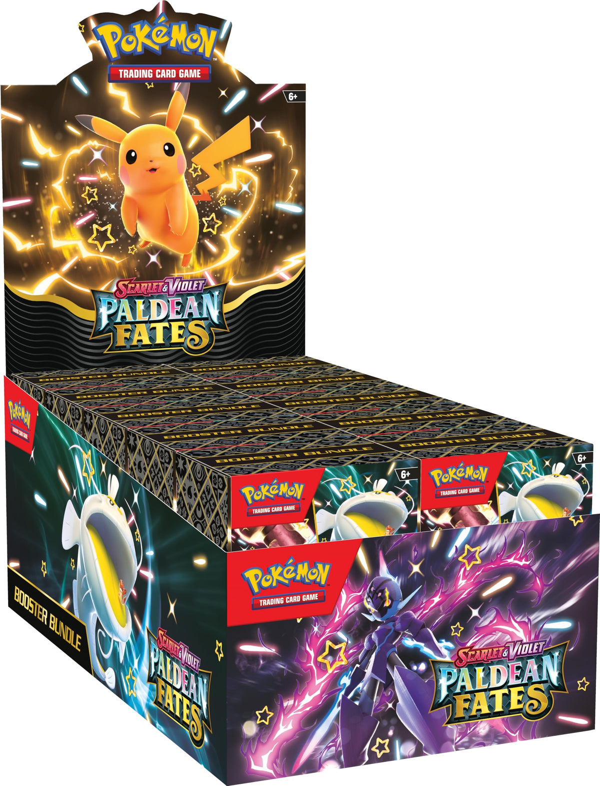 Pokemon TCG Booster Bundle Y2633