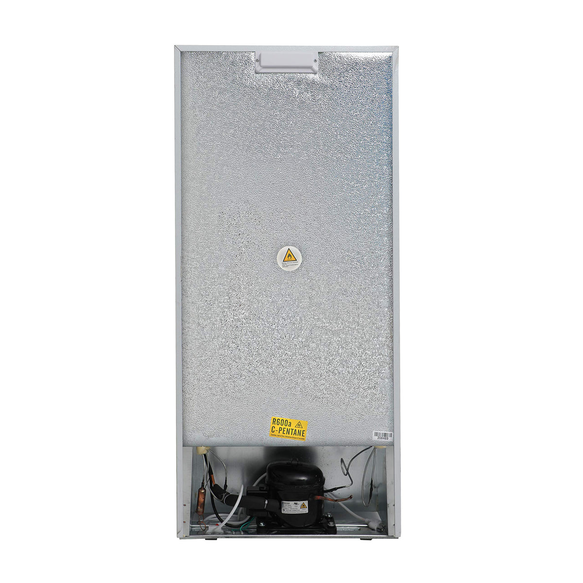 5.0 Cu. Ft. Upright Freezer White T328
